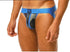 Men's BS Red Football supporter Jockstrap Underwear